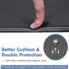 Yoga Mat Non Slip TPE Yoga Mats - Image 2
