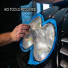 Hybrid Solutions Headlight Restoration Kit - Image 3